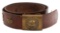WWI IMPERIAL GERMAN PRUSSIAN SOUVENIR BELT