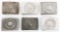 WWI - WWII GERMAN HEER LUFTWAFFE & HJ BELT BUCKLES