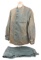WWII GERMAN KRIEGSMARINE FOUL WEATHER UNIFORM
