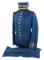 WWII SWEDISH NAVAL OFFICER UNIFORM SET