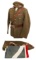 WWII BRITISH ROYAL ARMY SERVICE CORPS OFF. UNIFORM