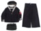 WWII US NAVY CHILD'S UNIFORM