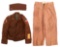 WWII US TANK DESTROYER CHILDS UNIFORM / COSTUME