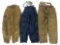 WWII - COLD WAR USAAF & AIR FORCE FLIGHT TROUSERS