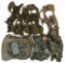 COLD WAR US ARMED FORCES ANTI-BLACKOUT SUITS