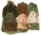WWI - COLD WAR US ARMED FORCES UNIFORM ITEMS