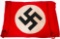 WWII GERMAN NSDAP BANNER