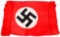 WWII GERMAN NSDAP BANNER
