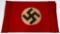 WWII GERMAN NSDAP BANNER