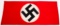 WWII GERMAN NSDAP FLAG