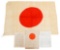 WWII IMPERIAL JAPANESE PHILIPPINE PROPAGANDA FLAG
