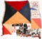 WWII - COLD WAR US PATCH, ARMBAND & FLAG BONANZA
