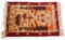 1980's AFGHANI MUJAHIDEEN RUSSIAN WAR RUG