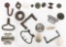 CIVIL WAR DUG RELICS, BUTTONS & UNIFORM ITEMS