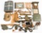 WWI - WWII US, SOVIET & GERMAN FIELD GEAR