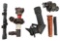 WWI - COLD WAR US & GERMAN PANORAMIC & RIFLE SCOPE