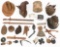 WWI IMPERIAL GERMAN & FRENCH DUG RELICS