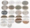 WWII GERMAN DOG TAGS