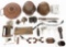 WWII GERMAN & SOVIET DUG RELICS