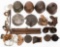 WWII GERMAN & SOVIET DUG RELICS
