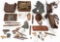 WWII GERMAN & SOVIET DUG RELIC WEAPONS & GEAR