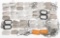 COLD WAR US ARMED FORCES DOG TAGS