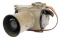 WWII GERMAN LUFTWAFFE 25/7X9 AERIAL CAMERA