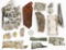 WWII GERMAN & SOVIET DUG RELIC PLANE PARTS