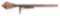 WWII GERMAN DUG PANZERFAUST 60 AT LAUNCHER