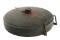 WWII GERMAN US CAPTURE TELLERMINE 35 TRAINING MINE