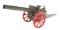 BIG BANG NO. 15 CC CARBIDE FIELD CANNON