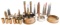 WWI - WWII WORLD MILITARY TRENCH ART