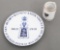 IMPERIAL GERMAN REGIMENTAL COMMEMORATIVE PLATE