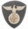 WWII GERMAN EAGLE WALL PLAQUE