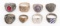 WWII - COLD WAR US ARMED FORCES SWEETHEART RINGS