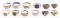 WWI - WWII US ARMED FORCES SWEETHEART RINGS