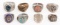 WWII - KOREAN WAR US ARMED FORCES SWEETHEART RINGS