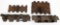 WWII GERMAN & SOVIET DUG TRACKED VEHICLE PARTS