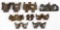 WWII GERMAN & SOVIET DUG TRACKED VEHICLE PARTS