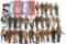 G.I. JOE & MILITARY ACTION FIGURES