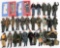 G.I. JOE & MILITARY ACTION FIGURES