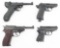 WALTHER PPK BB PISTOL & INERT MODEL GERMAN PISTOLS