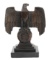 WWII GERMAN NSDAP DROOP WING EAGLE BRONZE STATUE