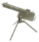 WWII - KOREAN WAR US TRU-MATIC TOY MACHINE GUN