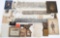 WAR OF 1812 - WWI US DOCUMENTS, PHOTOS & BOOKS
