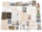WWII GERMAN MILITARY DOCUMENTS & POSTCARD BONANZA