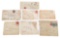 US SPY COL SEOANE JAPAN ESPIONAGE TOUR LETTERS