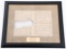 WWII AUSCHWITZ CONCENTRATION CAMP PRISONER MAIL