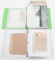 WWII GERMAN SOLDIER LETTERS & GRAF SPREE PAPERWORK