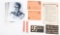 WWII US OSS OPERATION CORNFLAKES GROUPING